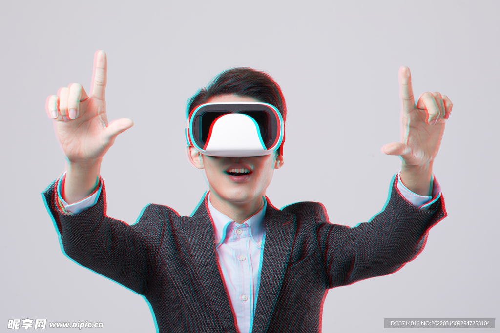 VR眼镜  