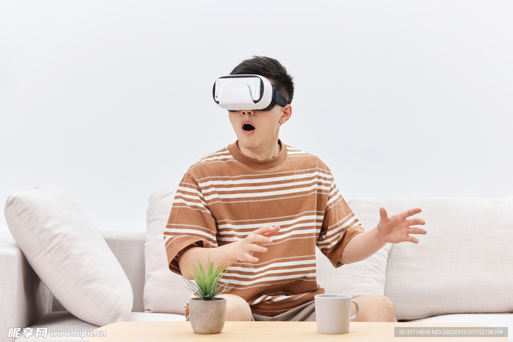 VR眼镜