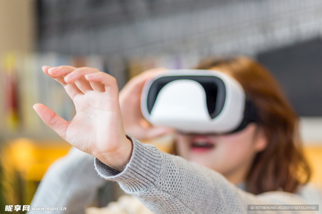 VR眼镜 