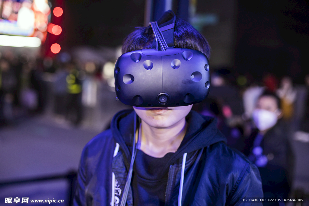 VR眼镜 
