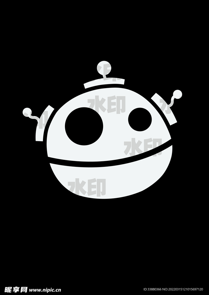 小怪物素材