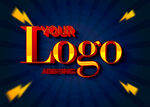 logo样机