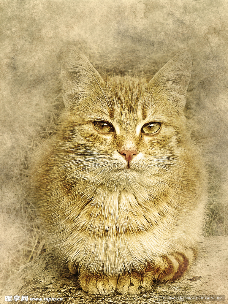 黄猫
