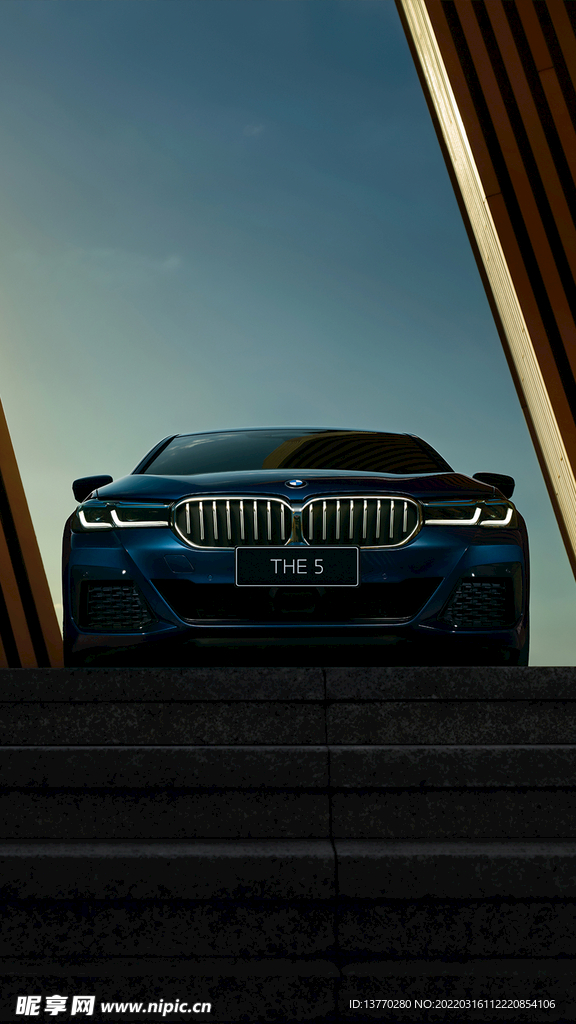 BMW宝马5系