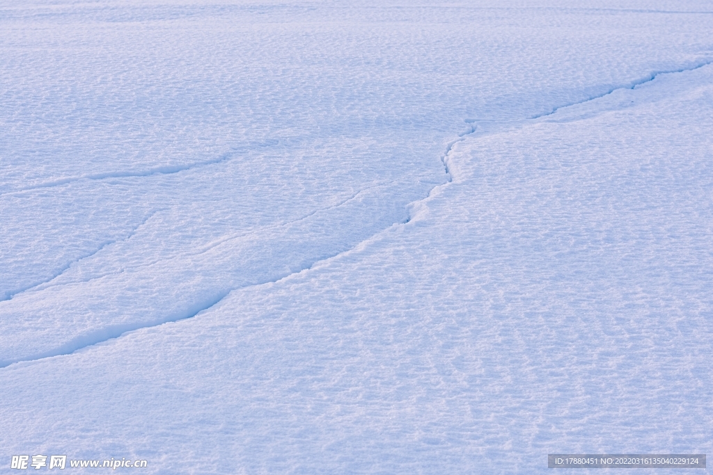 雪山
