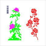 花开富贵