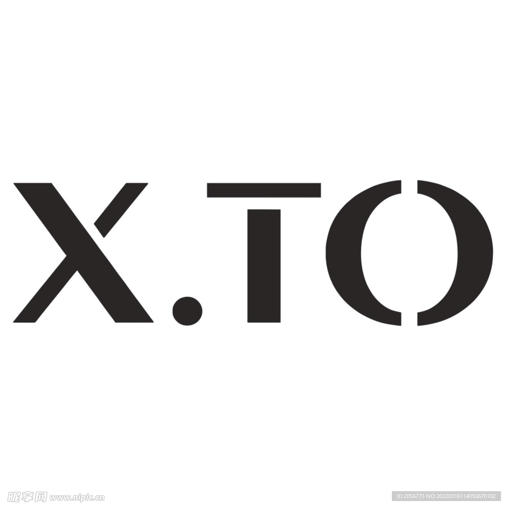 轩尼斯XTO logo