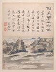 中国画  