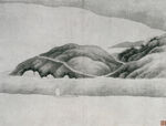 水墨画 