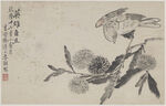 花鸟画 