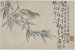 花鸟画 