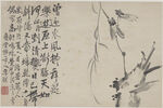 水墨画   