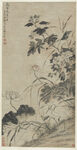 水墨画  