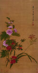 花鸟图 