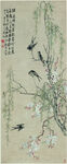 花鸟图 