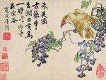 花鸟图  