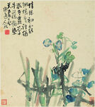 花鸟图  