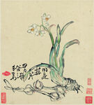 花鸟图  