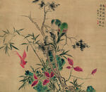 花鸟图 