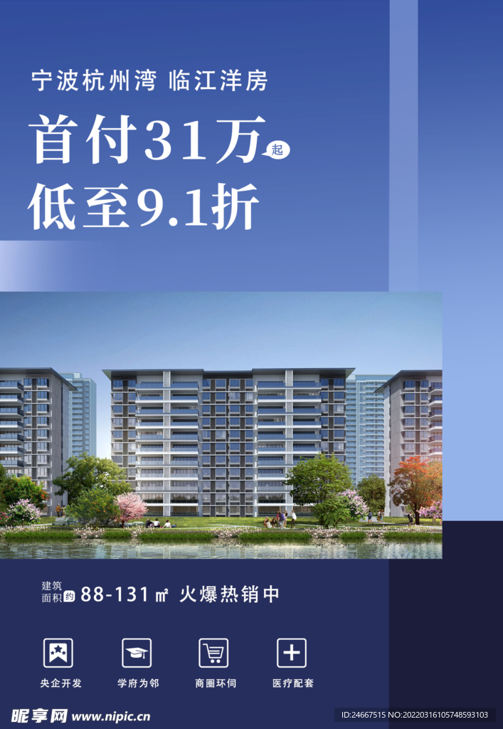 地产图
