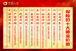 保险的十大黄金价值