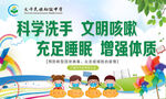 科学洗手 文明咳嗽