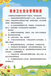 安全规章制度