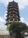 十八罗汉塔