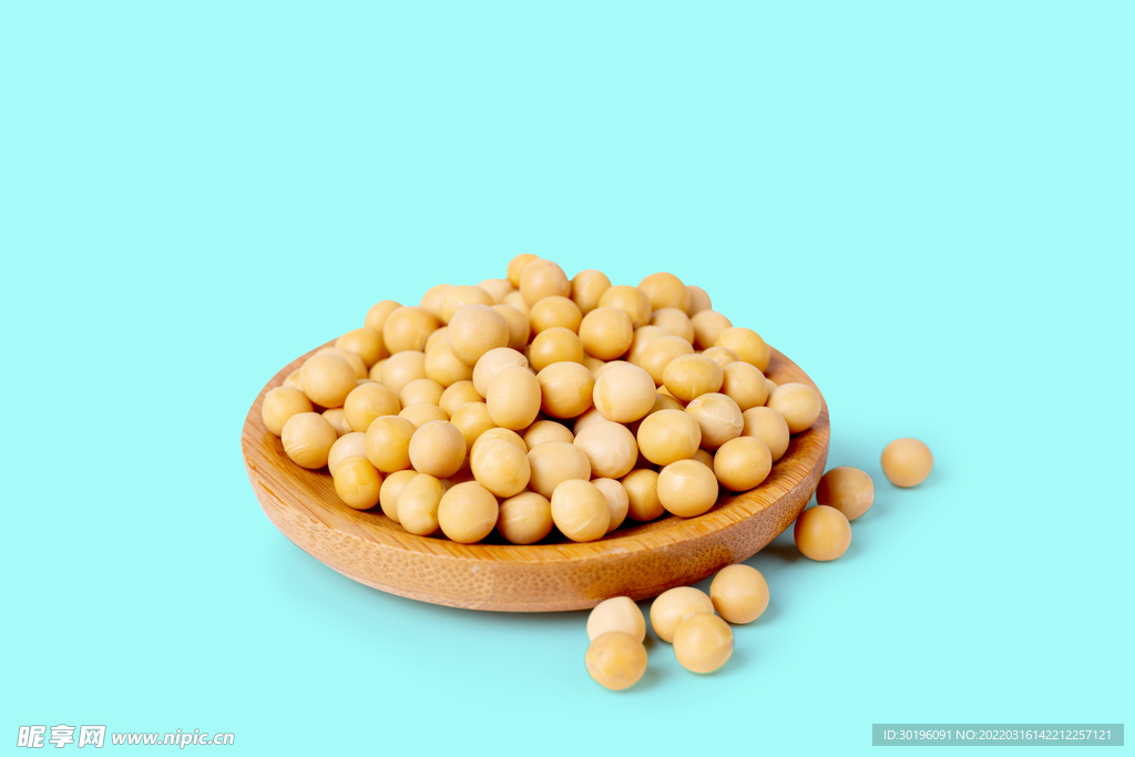 黄豆