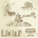 古代建筑