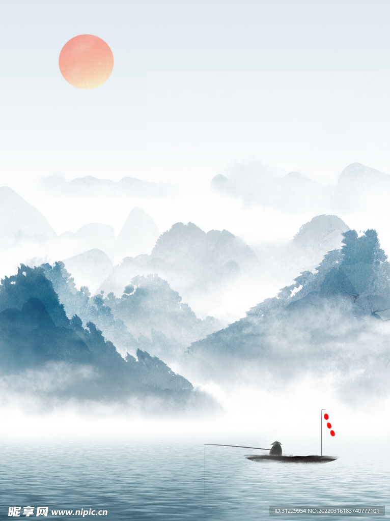 中国风背景