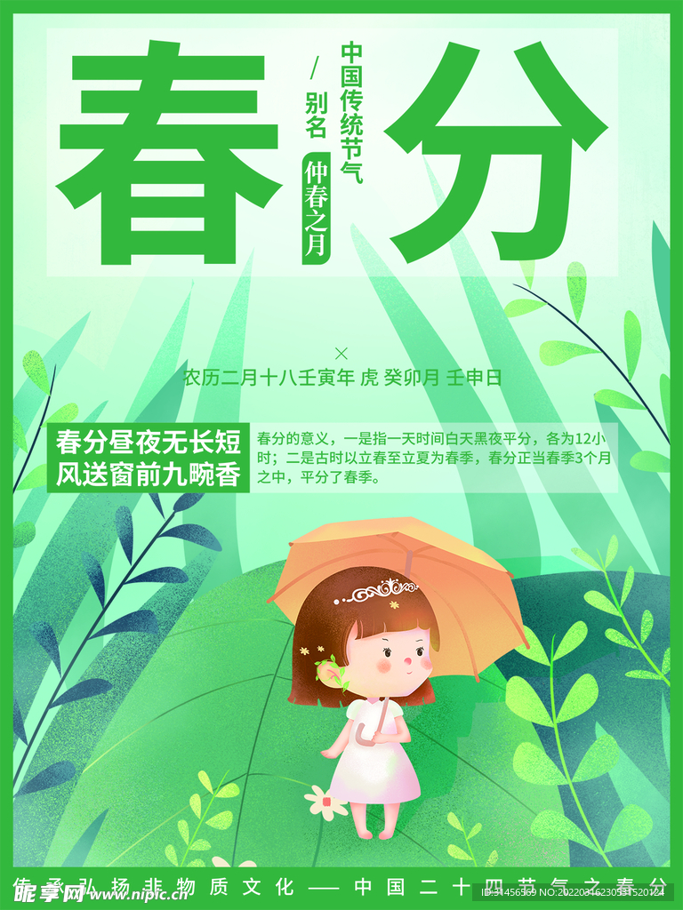 春分