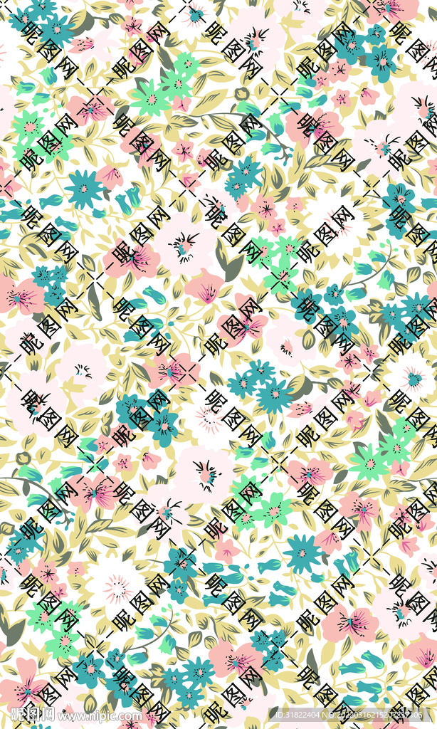 小碎花