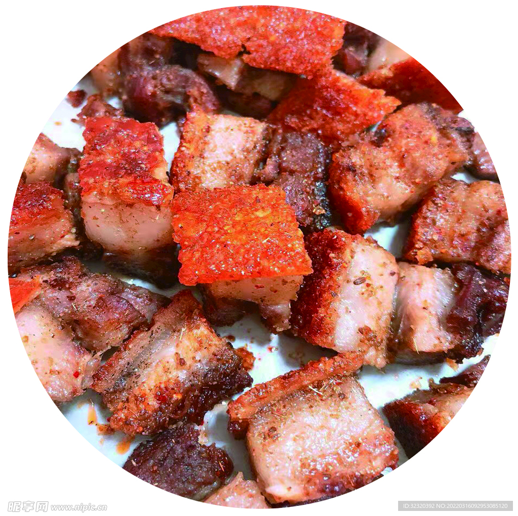 腊肉熏肉