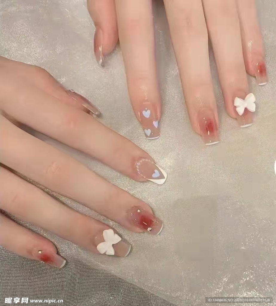 美甲