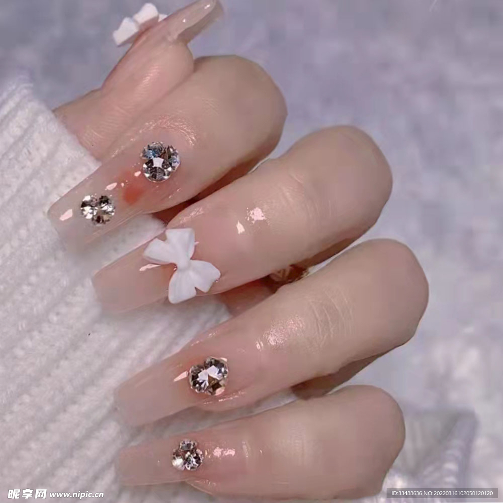 美甲