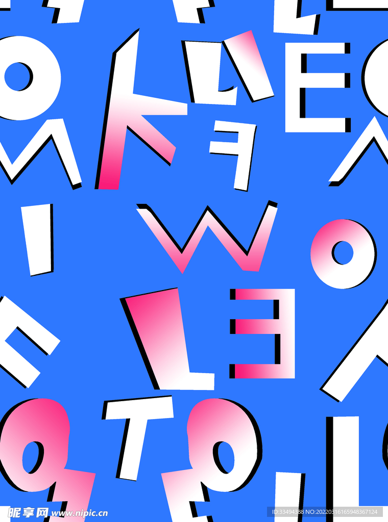 字母