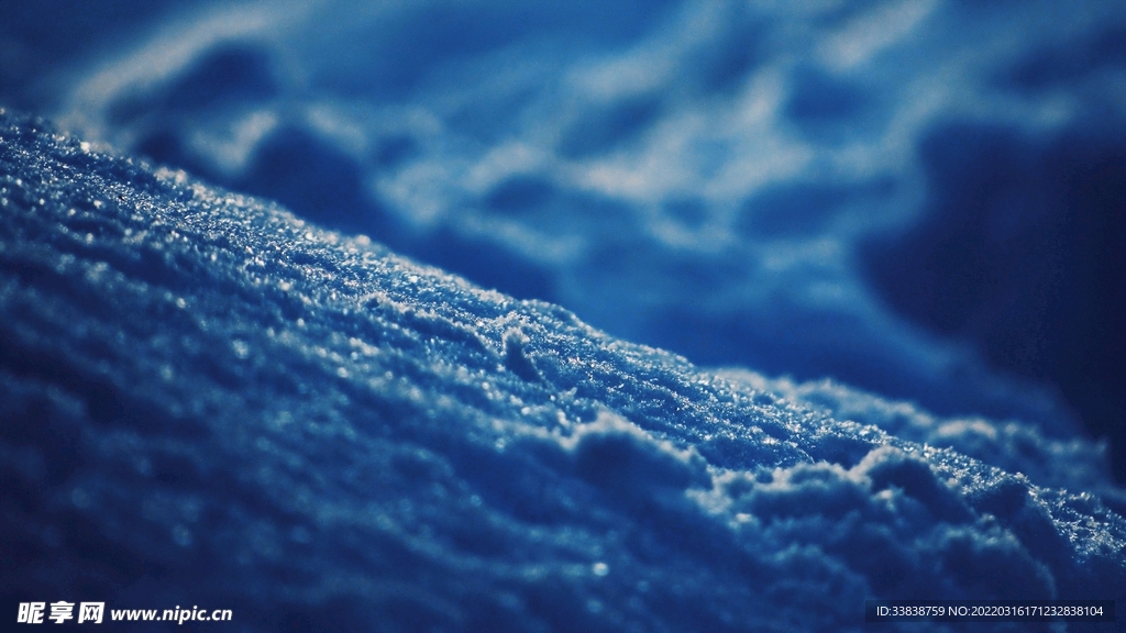 细雪如沙