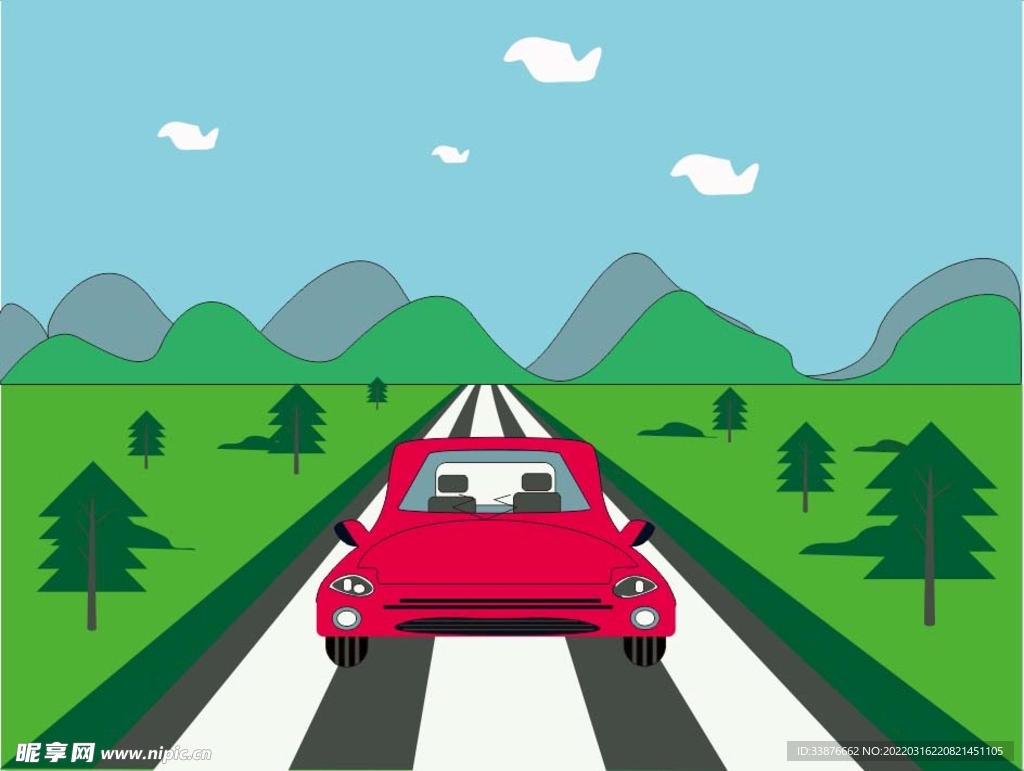 交通道路