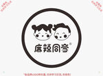 麻辣同学徽章