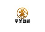 舞蹈标识设计