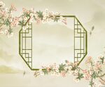 窗格背景
