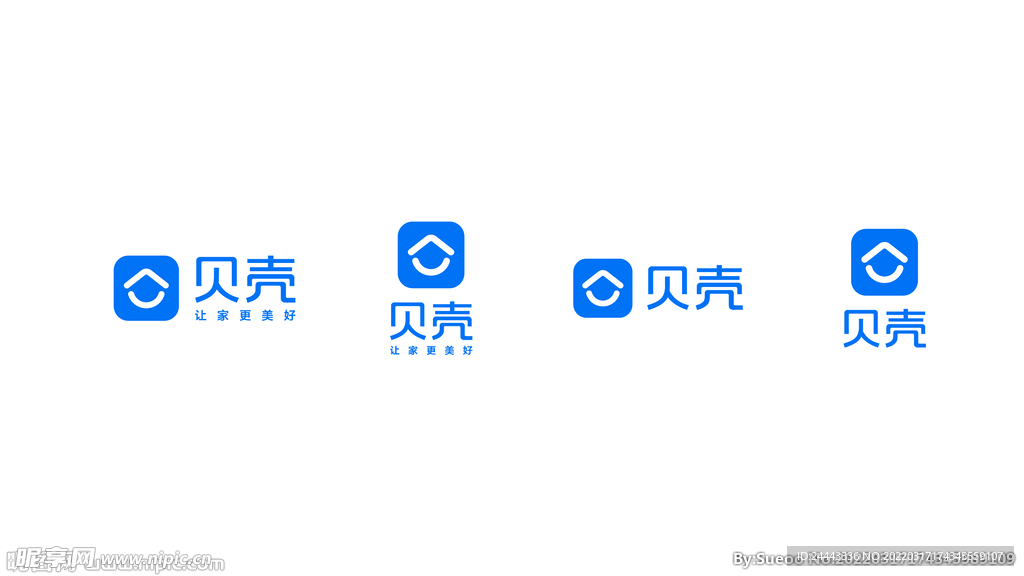 贝壳找房logo