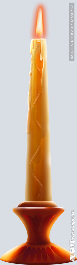 蜡烛