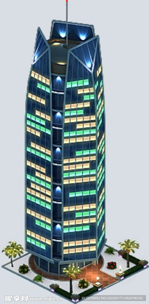 高楼