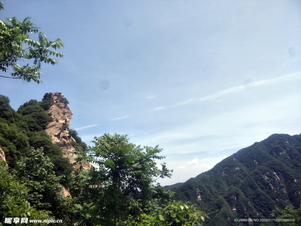 翠华山
