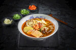 麻辣冒菜