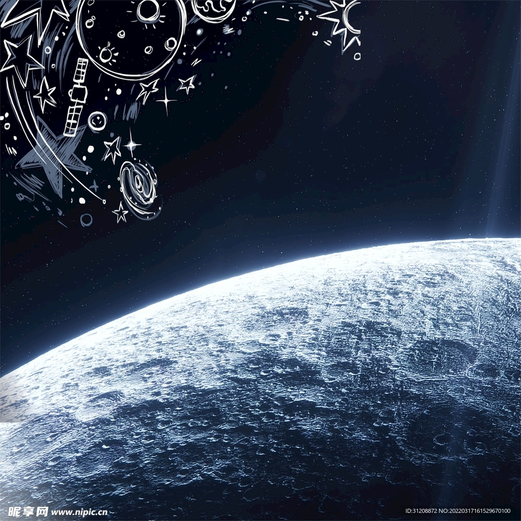 太空背景