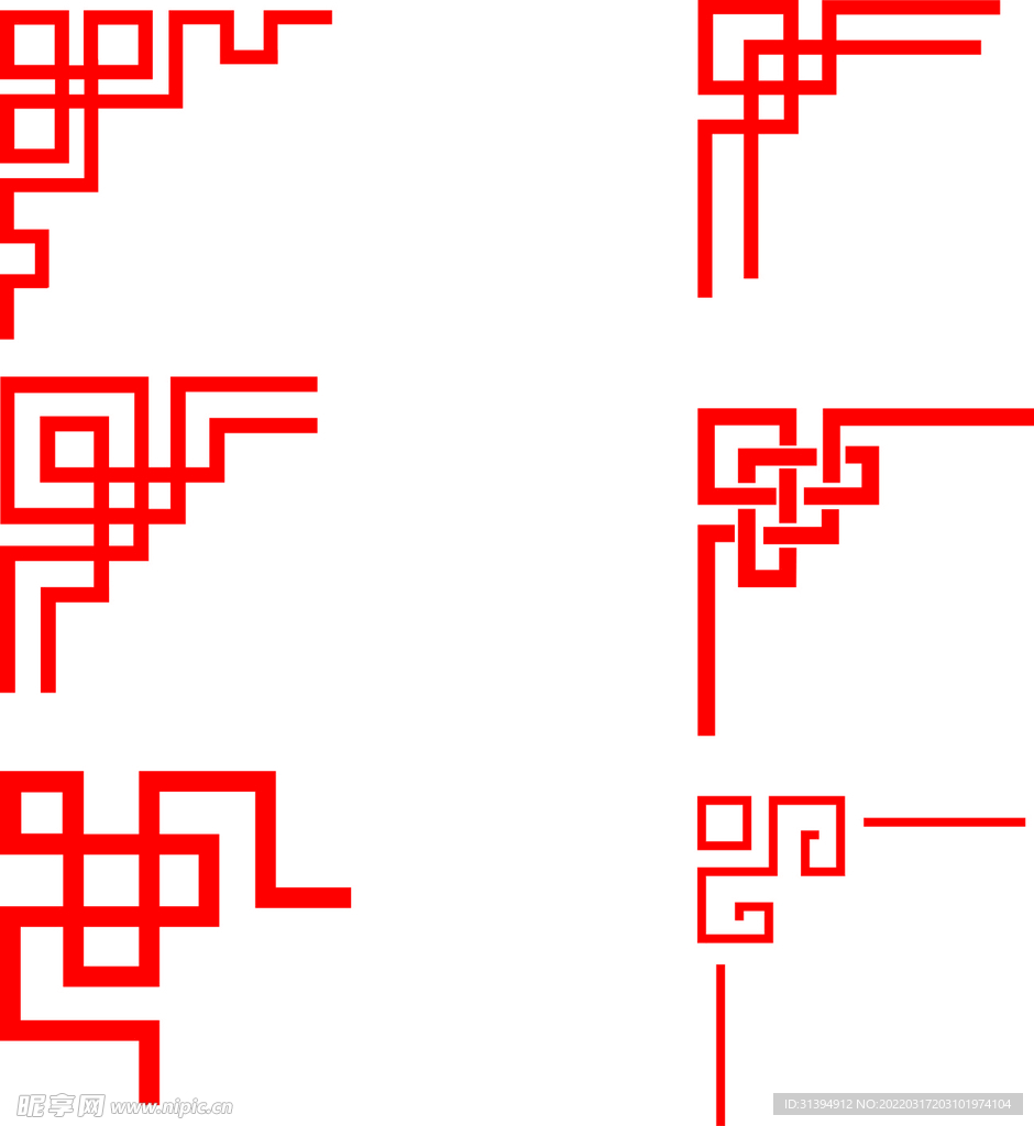 角框