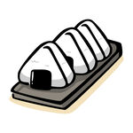 便当 美食 食物 日本寿司